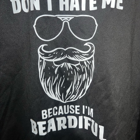 Beard Tee - Picture 2 of 2